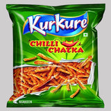 KURKURE RED CHILLI CHATKA 150g