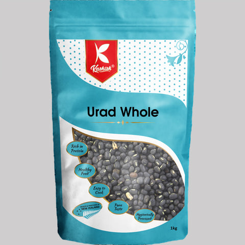 Kashish Urad Whole 1kg