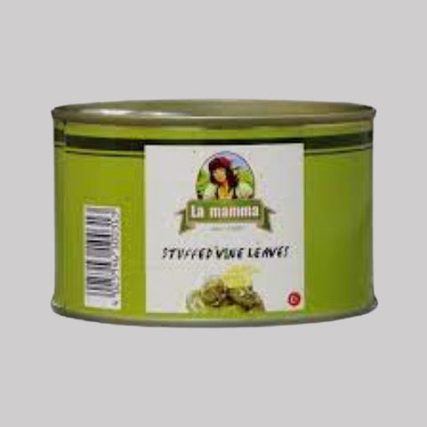 LA MAMMA STUFF VINE LEAVE400G