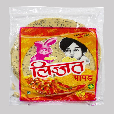 LIJJAT PAPAD PUNJABI MASALA 20