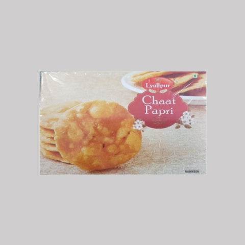 LYALLPUR CHAAT PAPRI 300gm