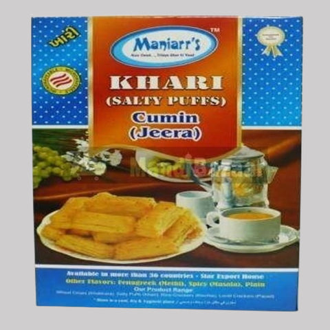 MANIARRS CUMIN KHARI 180GM