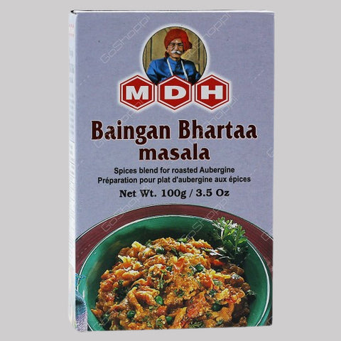 MDH BAIGAN BHARTHA MASALA 100G