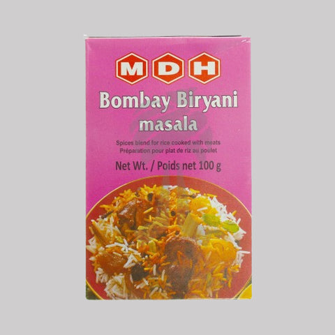 MDH BOMBAY BIRYANI MASALA 100G