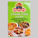 MDH CHUNKY CHAT MASALA 100G