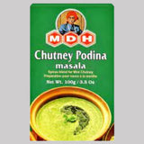 MDH CHUTNEY PODINA MASALA 100G