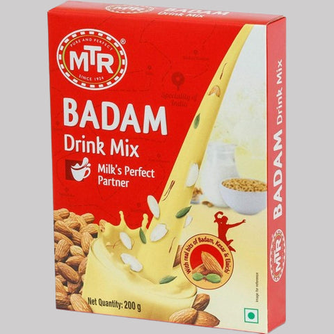 MTR BADAM DRINK 200G