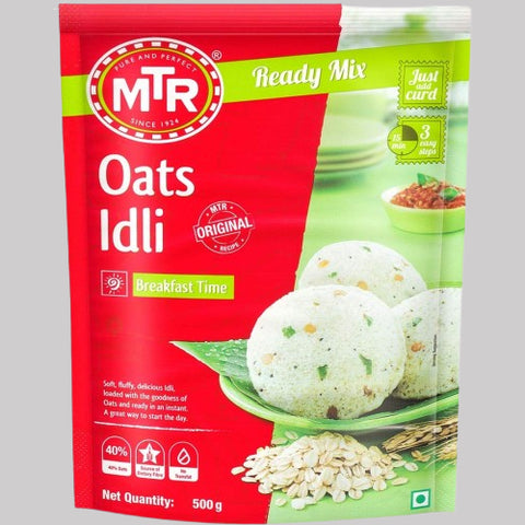 MTR OATS IDLI MIX 200G