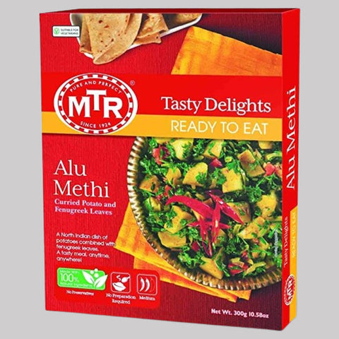 MTR RTE ALU METHI PKT