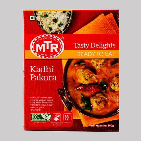 MTR RTE KADHI PAKORA