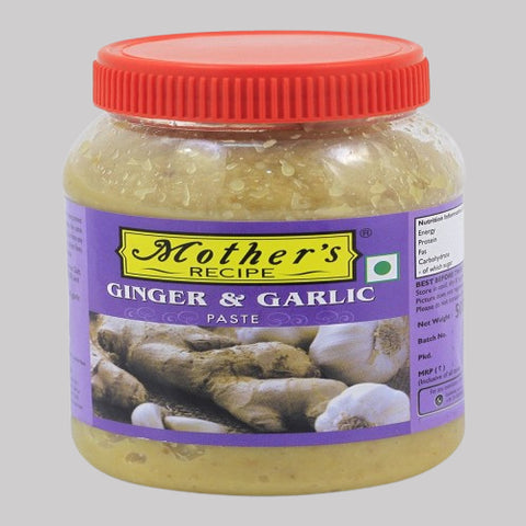 MUMS GINGER GARLIC MIX PAST1KG