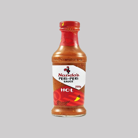 NANDOS HOT PERI2 SAUCE 250ML