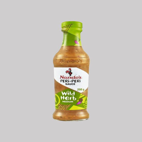 NANDO'S WILD HERB SAUCE 250ML