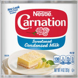 NESTLE CARNATION CONDNSE MILK