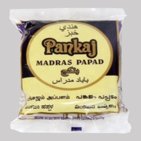 PANKAJ MADRAS APPALAM 200G