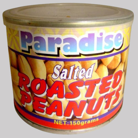 PARADISE ROASTED PEANUTS 200GM