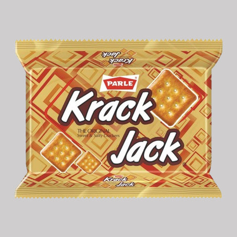 PARLE KRACKJACK 200G