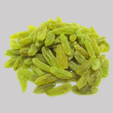 RAISINS GREEN INDIAN