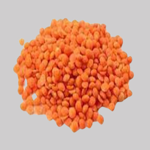 RED WHOLE  LENTILS USA