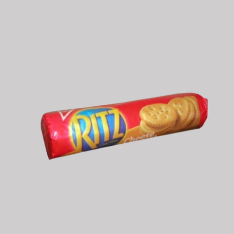 RITZ CRACKERS 125G