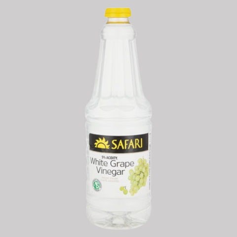 SAFARI WHITE VINEGAR 750ML