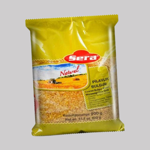 SERA BULGUR COARSE 2  900G