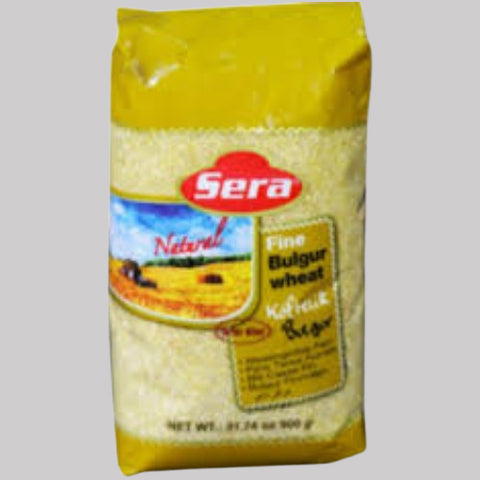 SERA BULGUR FINE WHITE 900G