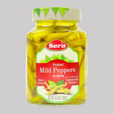 SERA PICKLD MILD PEPPER 600G