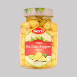 SERA PICKL HOT BABY PEPPER680G