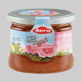 SERA ROSE JAM 400GM