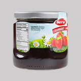 SERA STRAWBERRY JAM 400GM