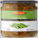 SHAN CHILLI PICKLE 300GM