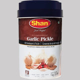 SHAN GARLIC PICKLE 1KG