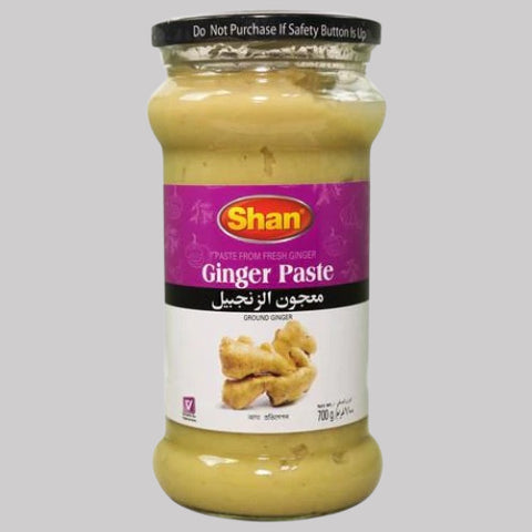 SHAN GINGER PASTE 700g