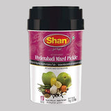SHAN HYDRBAD MIX PICKLE 1 KG