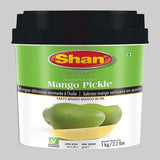 SHAN MANGO PICKLE 1KG