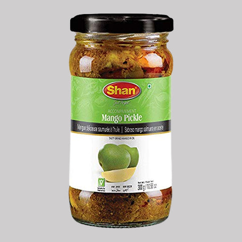 SHAN MANGO PICKLE 320G