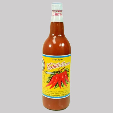 SRIRACHA CHILLI SAUCE 750M