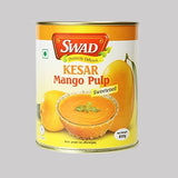 SWAD KESAR MANGO PULP 850GM