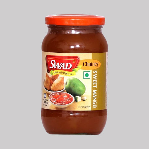 SWAD MANGO CHUTNEY500G