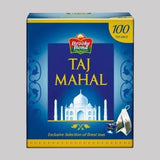 TAJ MAHAL TEA BAGS 100 PCS