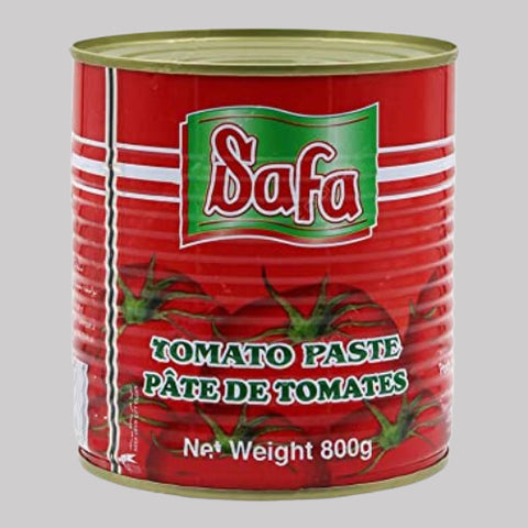 TARAVAT FARS TOMATO PASTE 800G