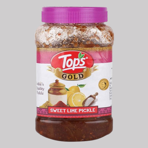 TOPS KATTA MITHA PICKL 1 KG