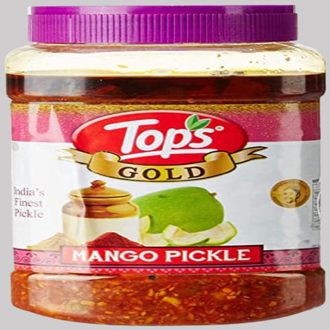 TOPS MANGO PICKLE 1 KG