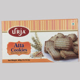 URJA ATTA BISCUITS  400G