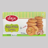 URJA KAJU PISTA COOKIES400G