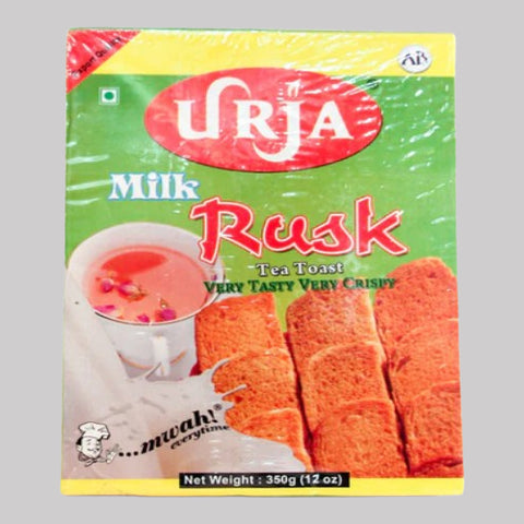 URJA MILK TOAST 400G