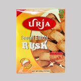 URJA SAUNF ELACHI RUSK 400G