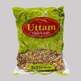 UTTAM ROASTED CHANA W SKIN500G