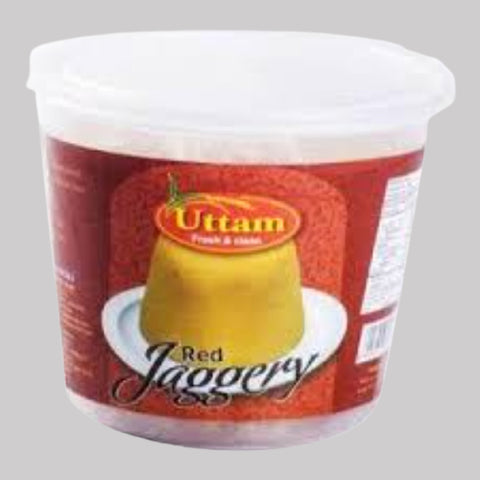 UTTAM WHITE JAGGERY  1 KG